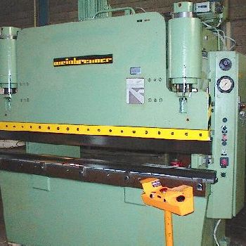 WEINBRENNER 2000 x 50Tn Press brake