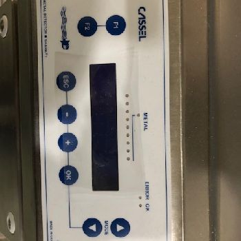 Metal Shark Shark 1 Metal detector