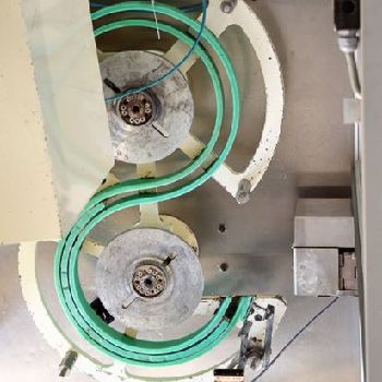 Used Optima FRA 1D / SDM20 Filling machine Powder Filling