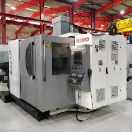 Huron K2X8 FIVE Machining center - 5 axis