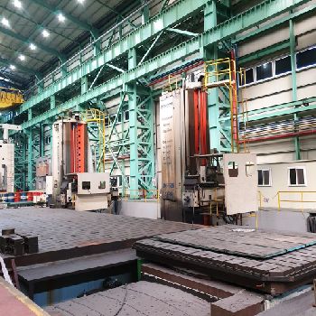 Innocenti FAF305/200 Floor type boring machine CNC