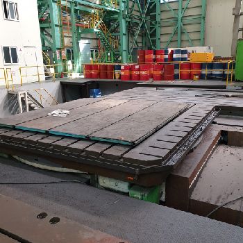 Innocenti FAF305/200 Floor type boring machine CNC