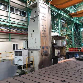 Innocenti FAF305/200 Floor type boring machine CNC