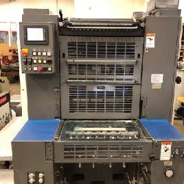 Shinohara 52-2 Offset dos colores