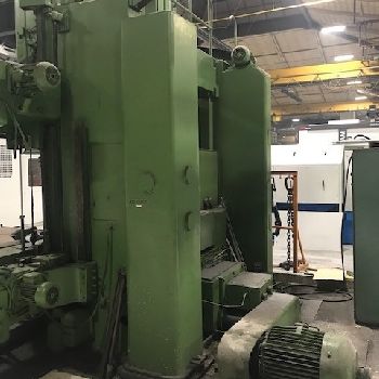 Rafamet KCF 200 vertical turret lathe
