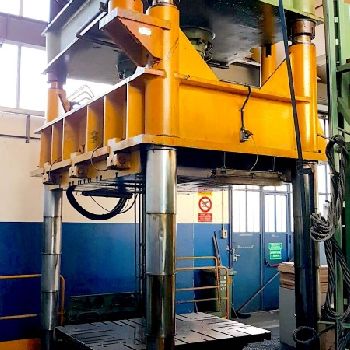 TCS 150 Forging press