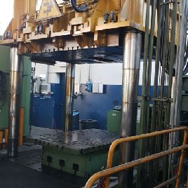 TCS 150 Forging press
