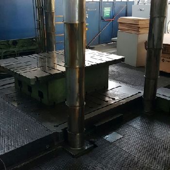 TCS 150 Forging press