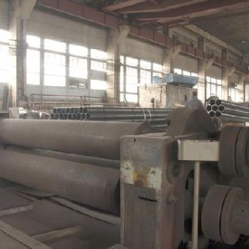 Strojárne Piesok XZMP 3150/16 Plate rolling machine