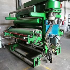 Alpine Flexo printing automatic machine