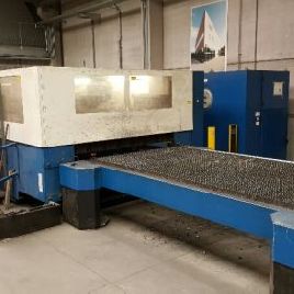 Trumpf L3030 laser cutting machine