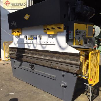 Ajial COLLY Press brake cnc/nc