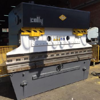 Ajial COLLY Press brake cnc/nc