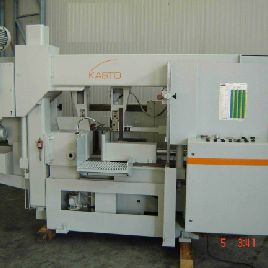Kasto HBA 420 AU band saw for metal