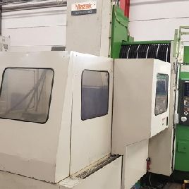 Mazak AJV 35/60 Machining center - vertical