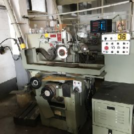Alpa RT 450 Surface grinding machine