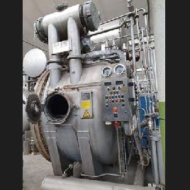 Machine de teinture MCS MULTIFLOW MF 2HT