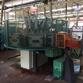Presma Rotomix Injection moulding machine