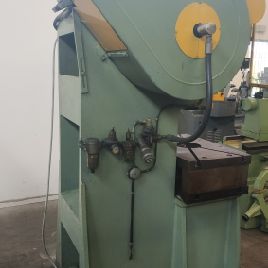 Used Zani 60 ton Eccentric press