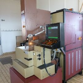 Agie - Charmilles Agietron AT 50 Die sinking edm machine