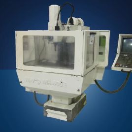 Fraiseuse cnc verticale MAHO MH 400 E