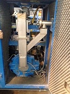 OMC Saronno Mpl 300 Recycling machine