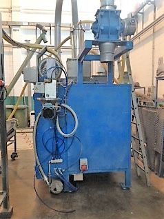 OMC Saronno Mpl 300 Recycling machine
