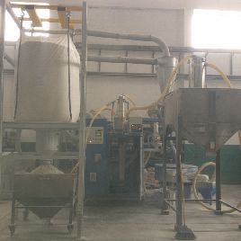 Máquina de reciclaje OMC Saronno Mpl 300