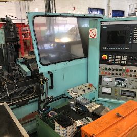 Tacchella 1618/30 Cylindrical external / internal grinding machine