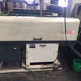 LNS Quick Load Servo II Bar feeder