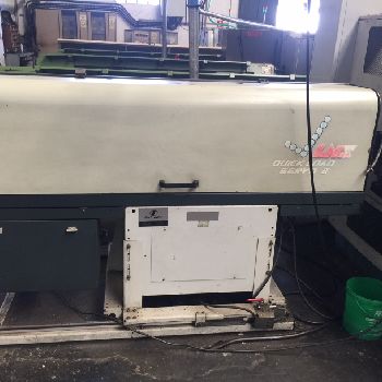 LNS Quick Load Servo II Bar feeder