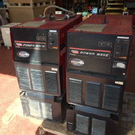 Lincoln AC/DC 1000 PowerWave Submerged Arc Power Sources