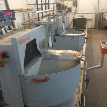 Elumatec DG 204 Slicer