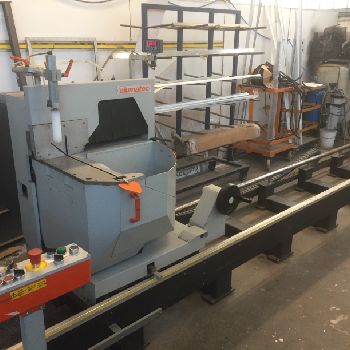 Elumatec DG 204 Slicer