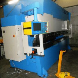 HACO PPES 40200 Press brake cnc/nc