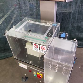 GARVENS Mod. SL2 PM - Checkweigher used