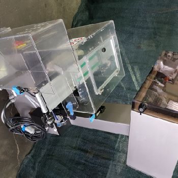 GARVENS Mod. SL2 PM - Checkweigher used