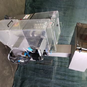 GARVENS Mod. SL2 PM - Checkweigher used