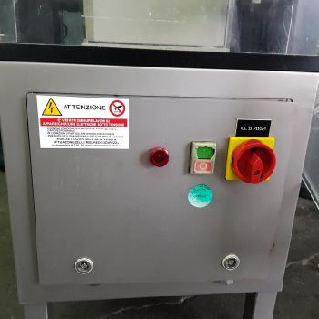 GARVENS Mod. SL2 PM - Checkweigher used