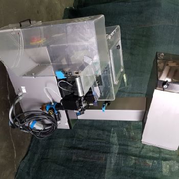 GARVENS Mod. SL2 PM - Checkweigher used