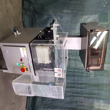 GARVENS Mod. SL2 PM - Checkweigher used