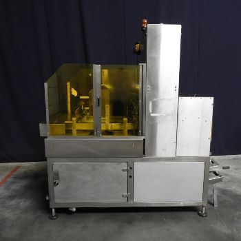 Used Meca Systems BMF40 Case packer