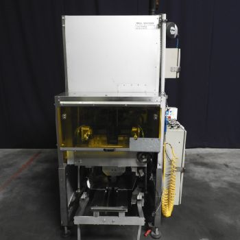 Used Meca Systems BMF40 Case packer