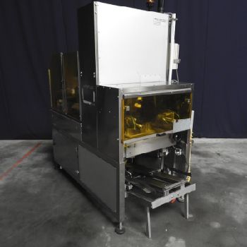 Used Meca Systems BMF40 Case packer