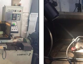 Ona Compact 2 Die sinking edm machine