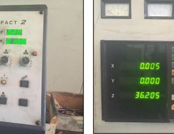 Ona Compact 2 Die sinking edm machine