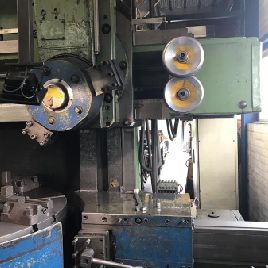 Stanko - vertical turret lathe
