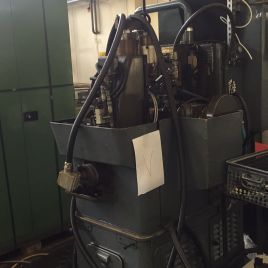 Cima P3C Machine de mise au point horizontale à manivelle