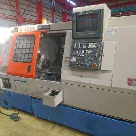 MAZAK SQT-10MS cnc lathe