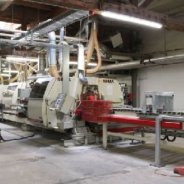 Combiné à bois IMA Combima